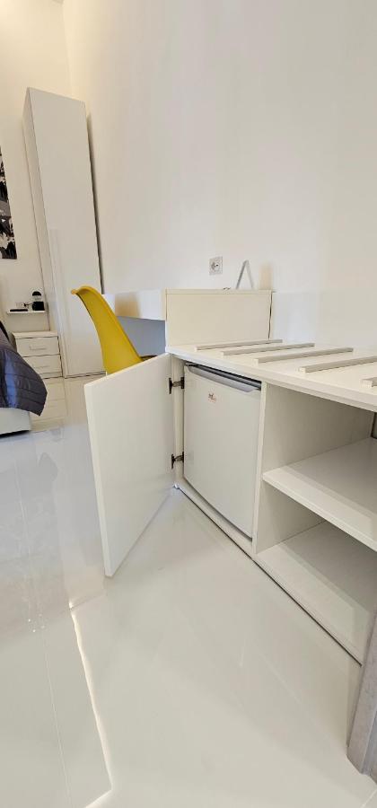 Suites Silo Naples Extérieur photo