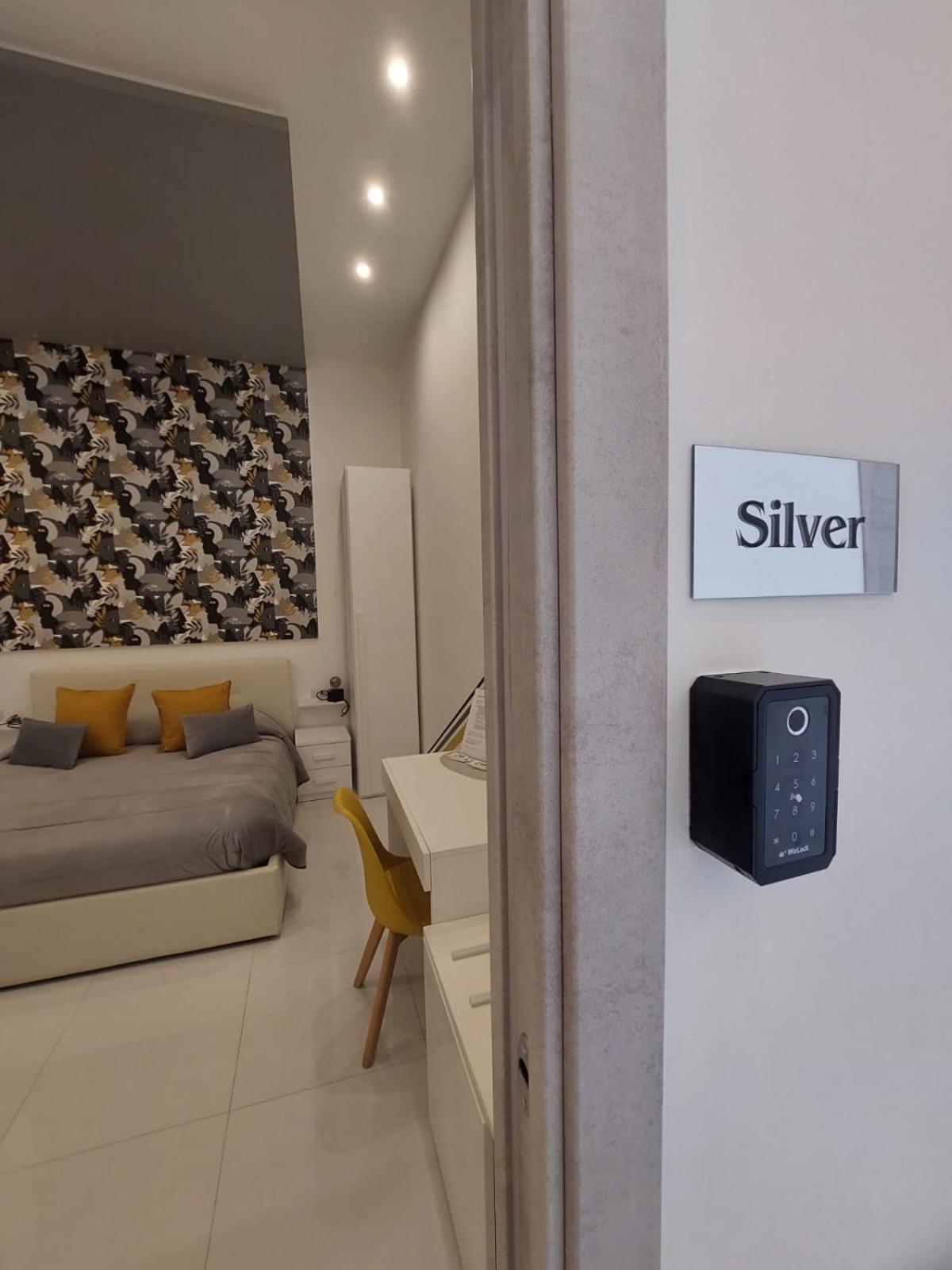 Suites Silo Naples Extérieur photo