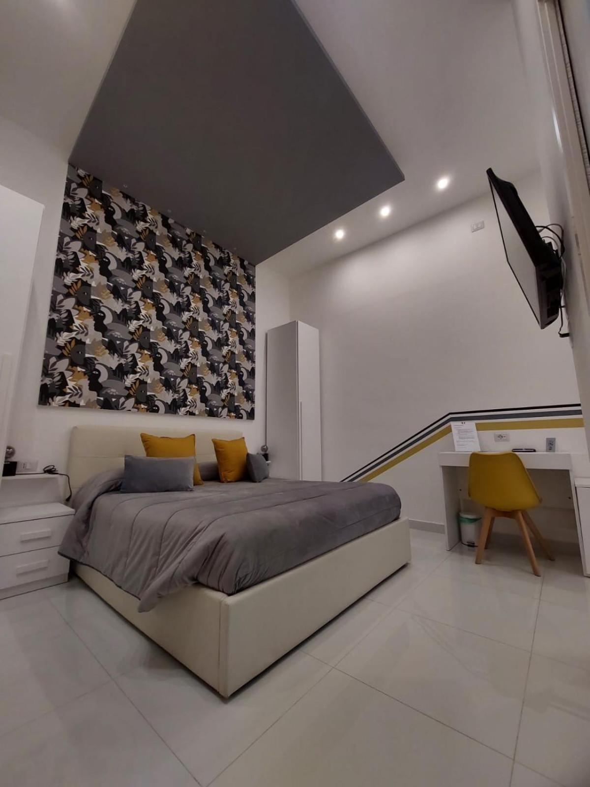 Suites Silo Naples Extérieur photo