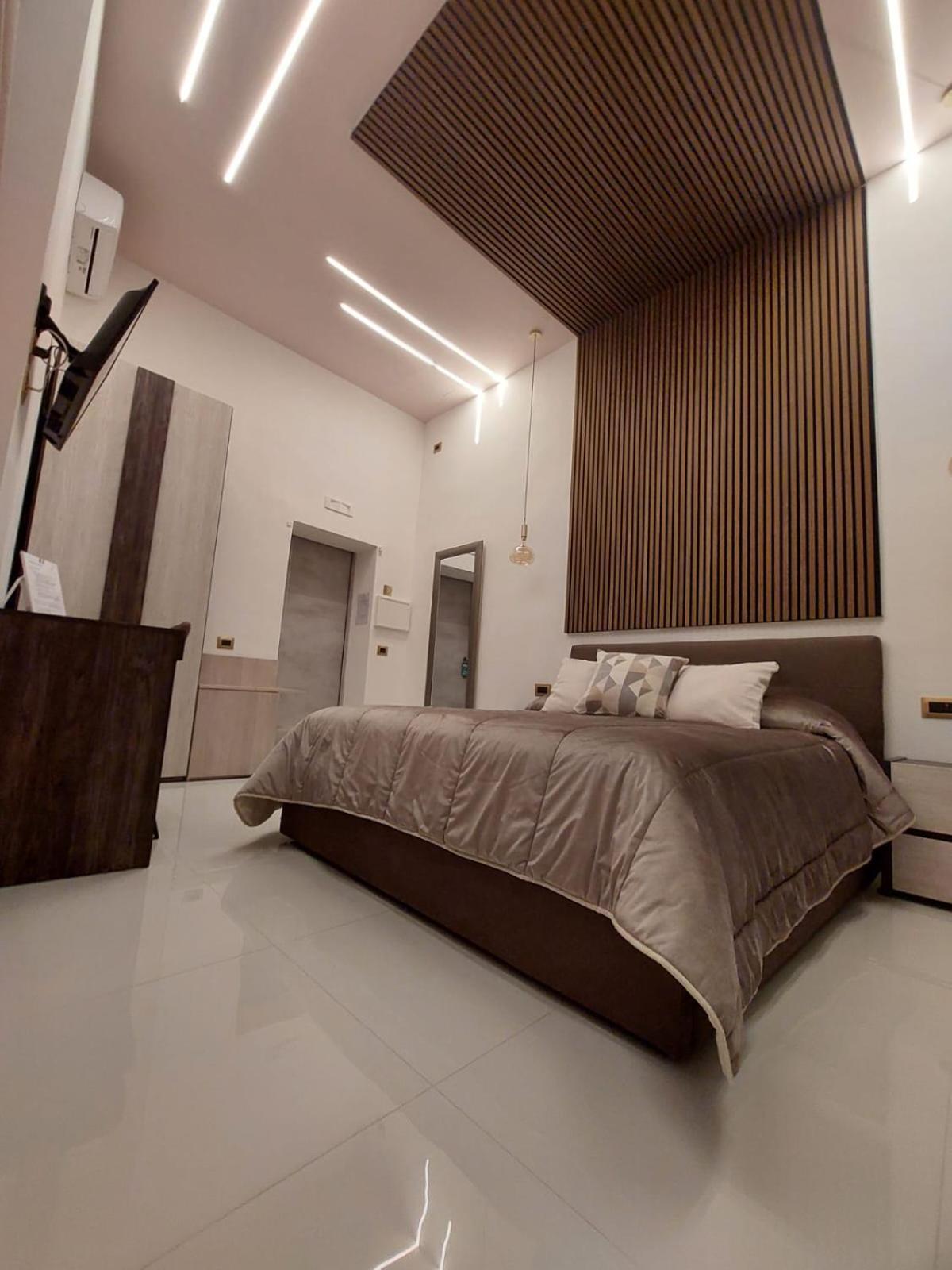 Suites Silo Naples Extérieur photo